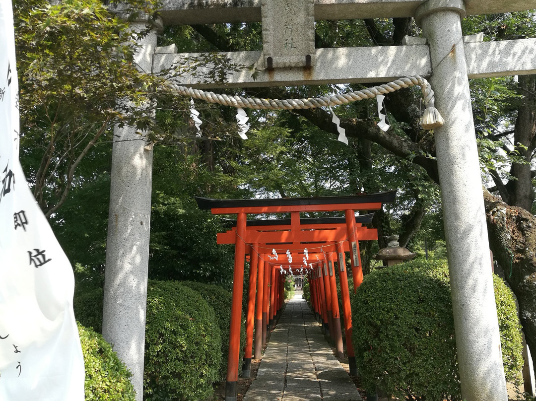 Obiki Inari Shrine景点图片