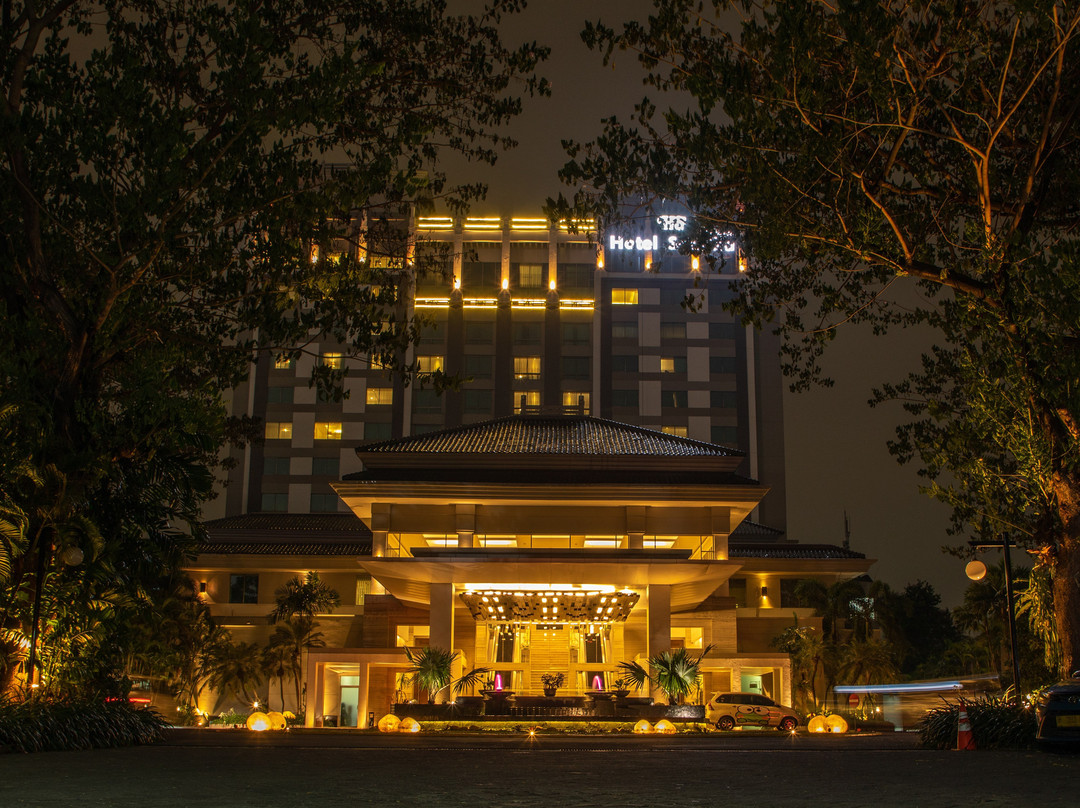 雅加达萨蒂卡酒店主图