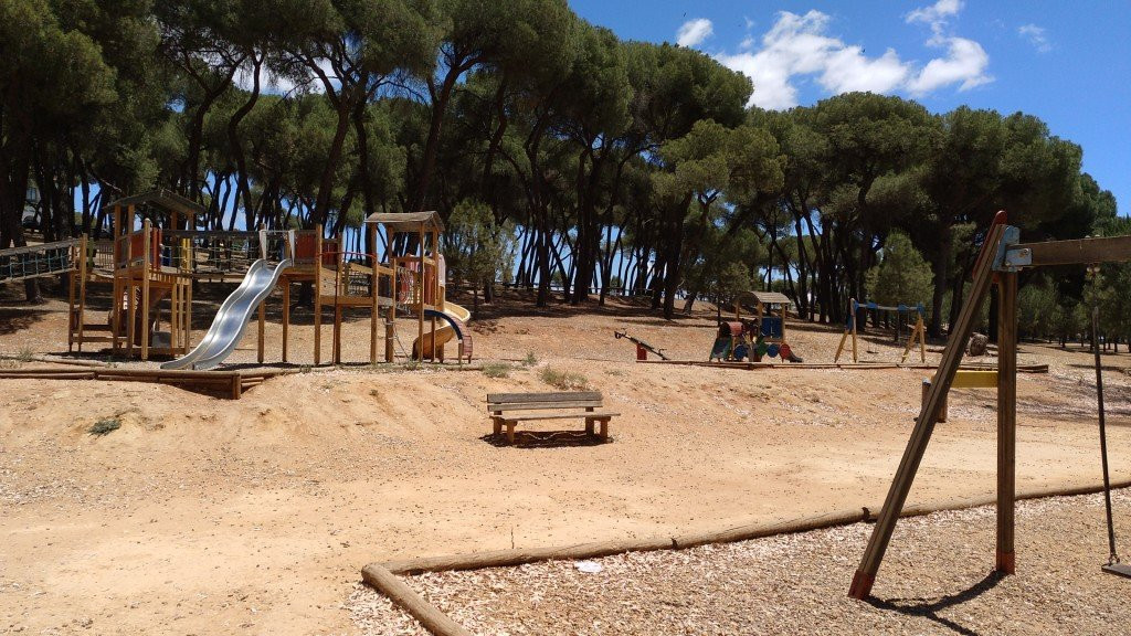 Parque Oromana-Alcala de Guadaira必去景点