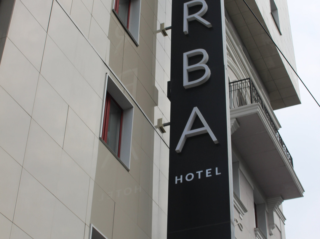 AZIMUT City Hotel Khabarovsk主图