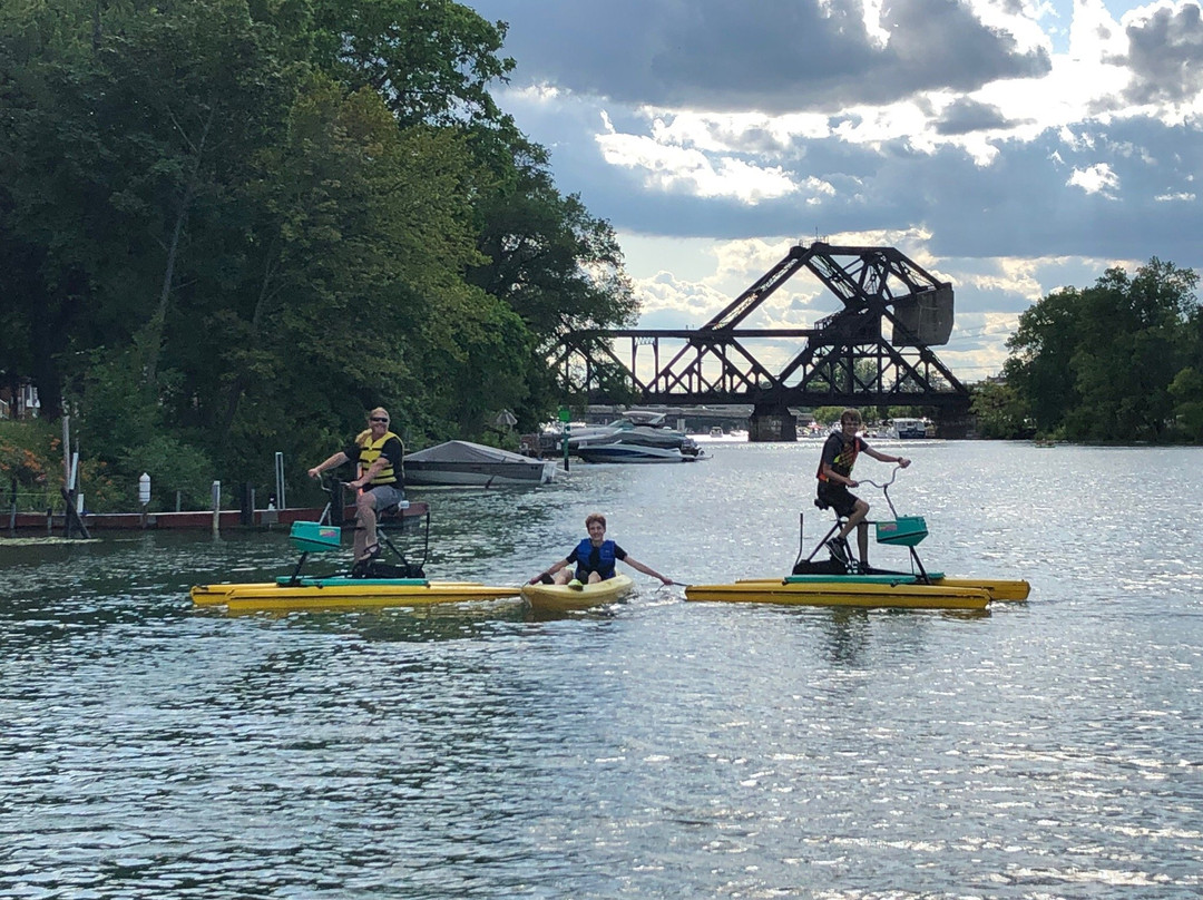 Waterbike Adventures景点图片