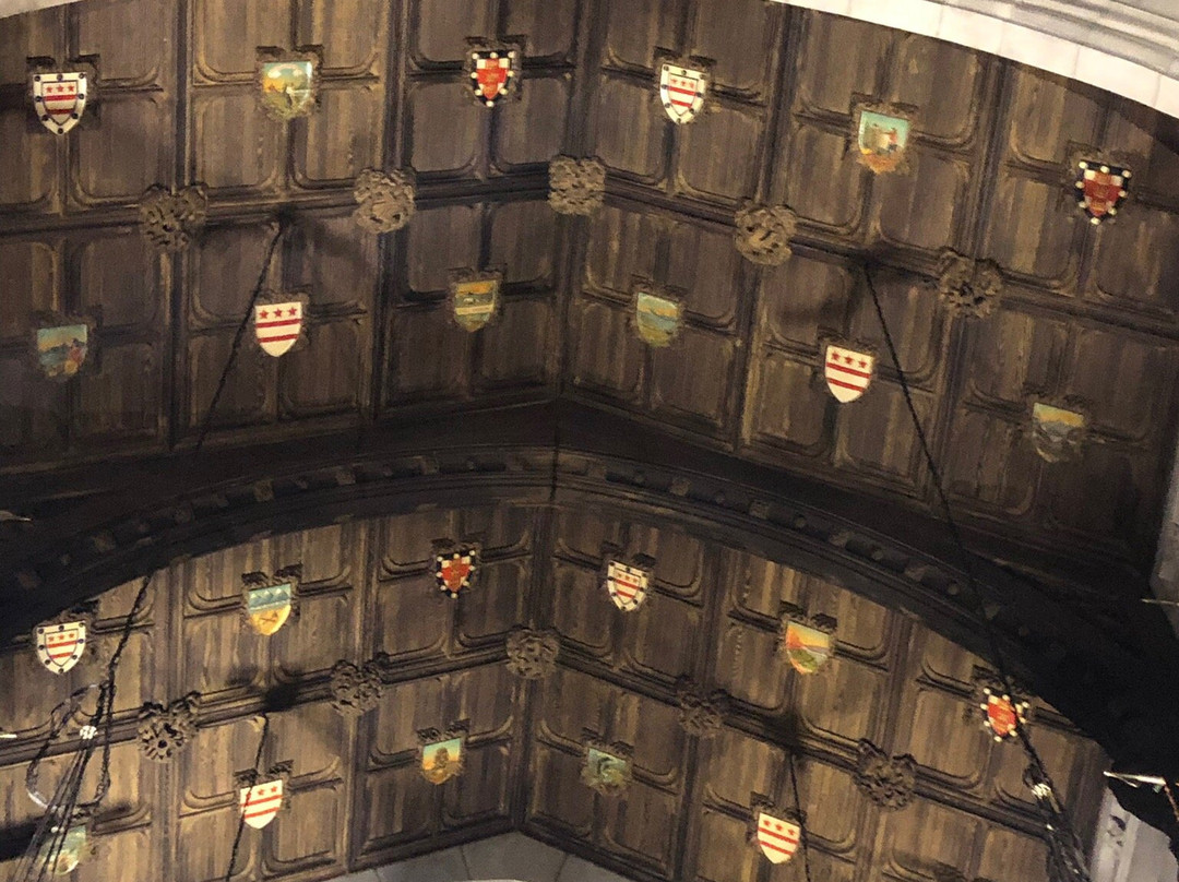 Washington Memorial Chapel-Valley Forge必去景点