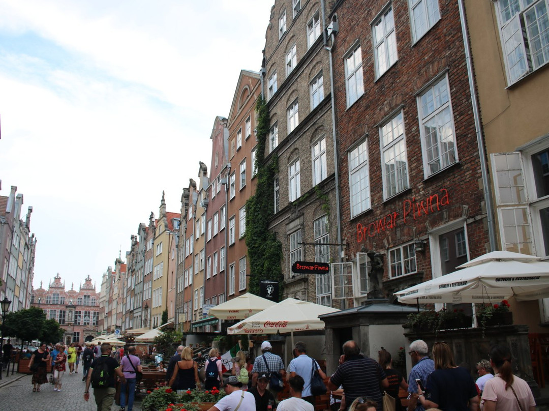 Piwna Street (Ulica Piwna)景点图片