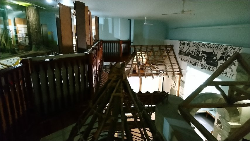 Saffron Walden Museum景点图片