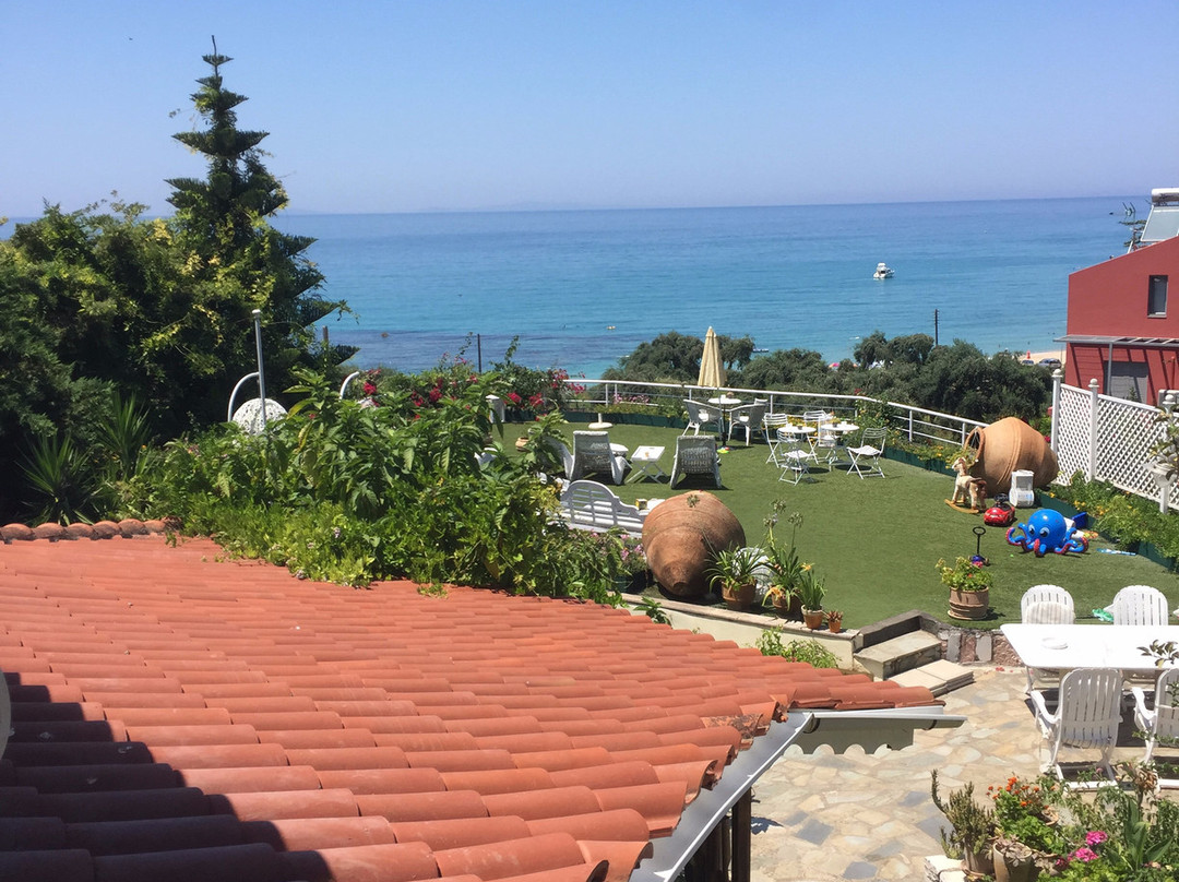 Palmina Mare Villa & Studios主图
