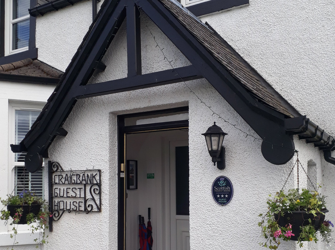 Craigbank Guest House主图