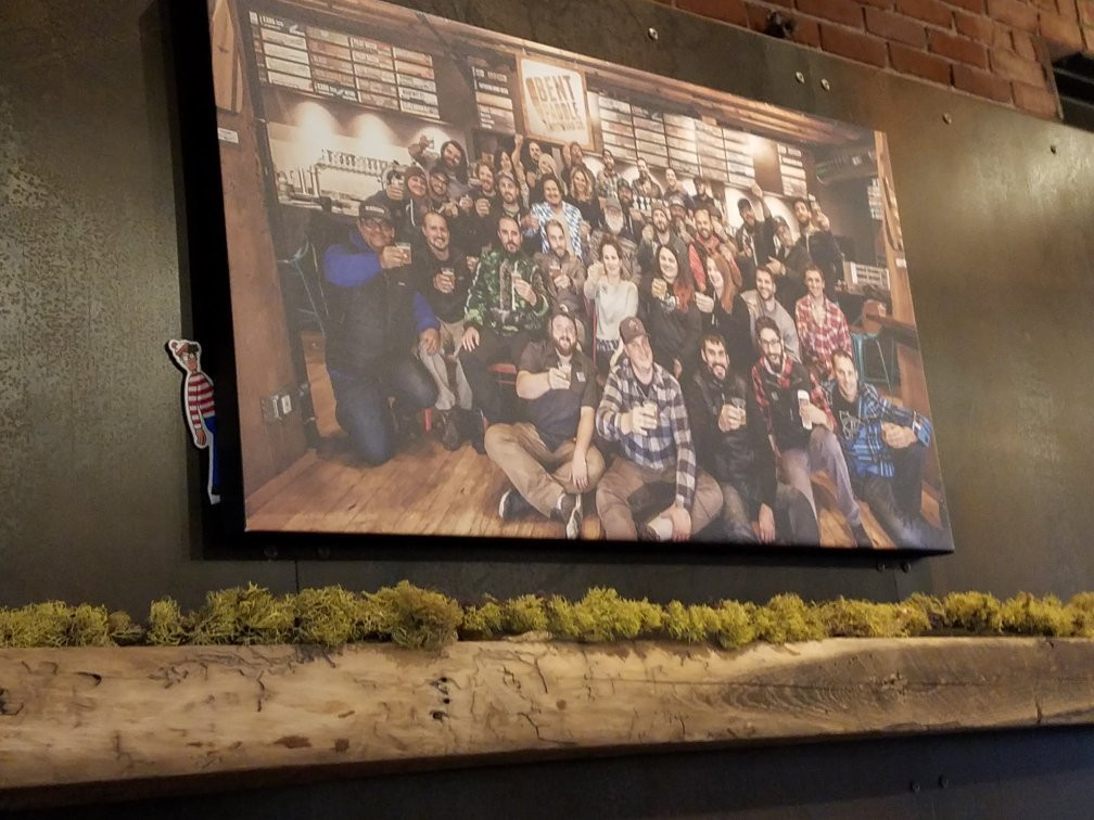 Bent Paddle Brewing Co.-德卢斯必去景点