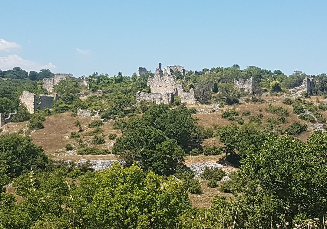Ruderi della Città Vecchia-Lecce nei Marsi必去景点