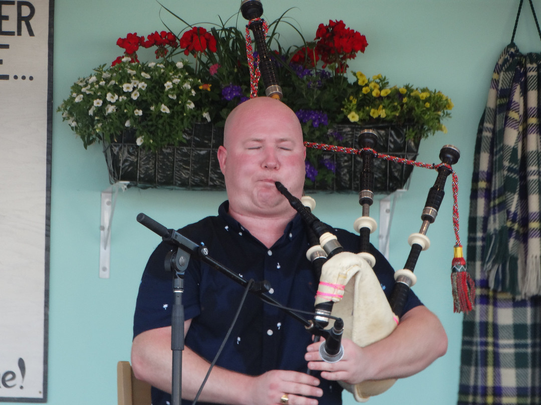 St Margaret of Scotland and Church Cemetery-Inverness必去景点