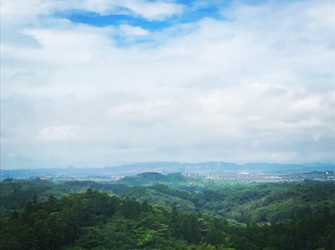 Ogameyama Forest Park-富谷町必去景点