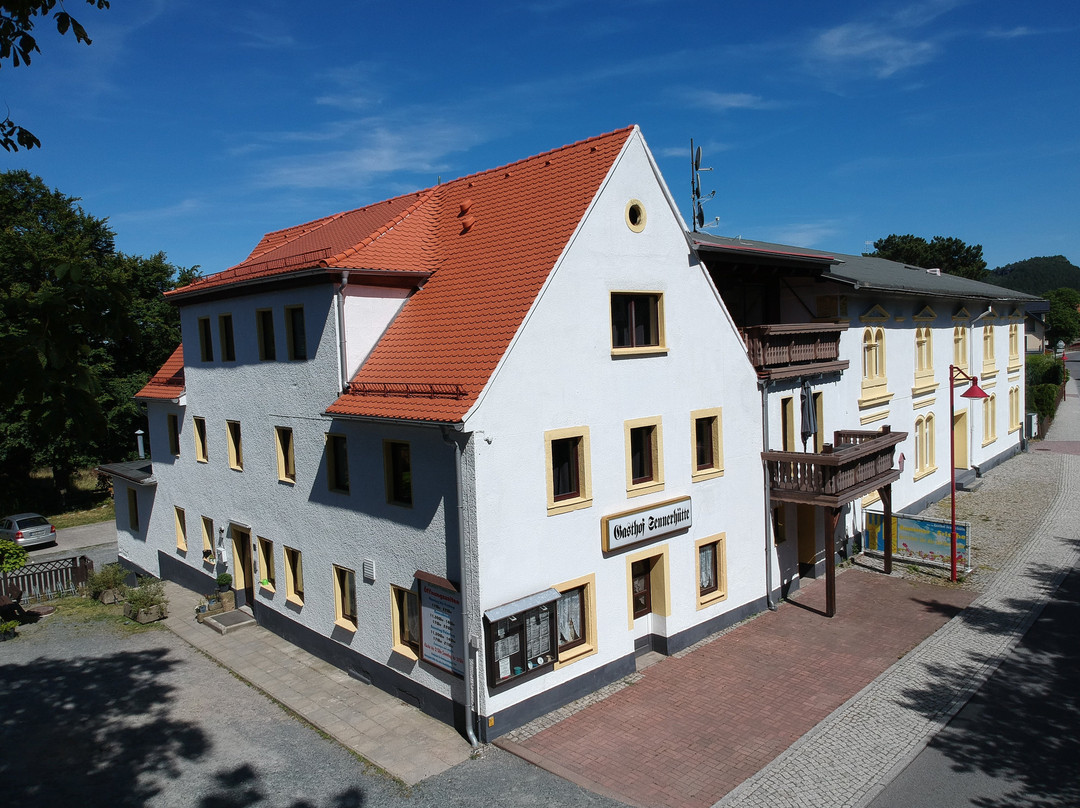 Gohrisch餐馆和美食-Sennerhutte Gasthof und Landhotel