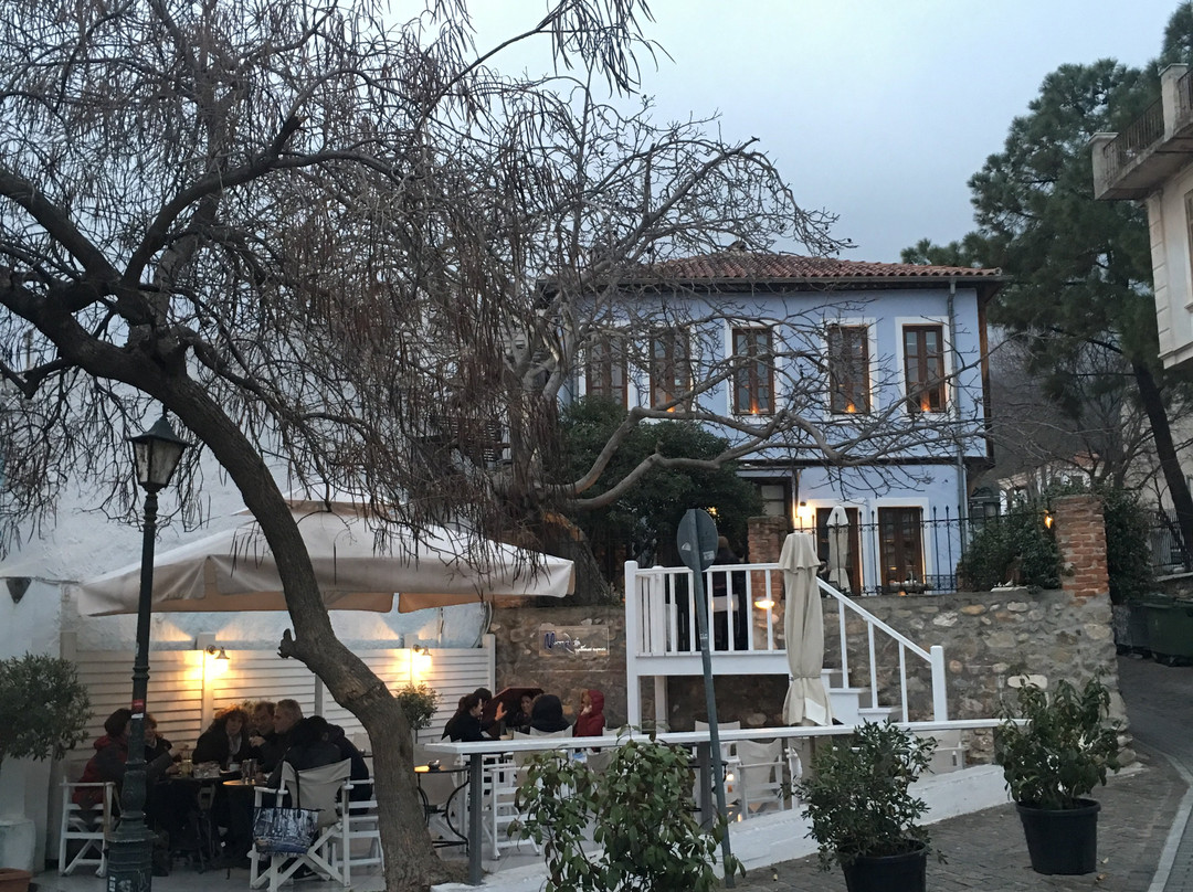 Old Town of Xanthi-Xanthi必去景点