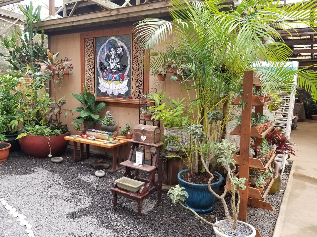 The Sacred Garden of Maliko景点图片