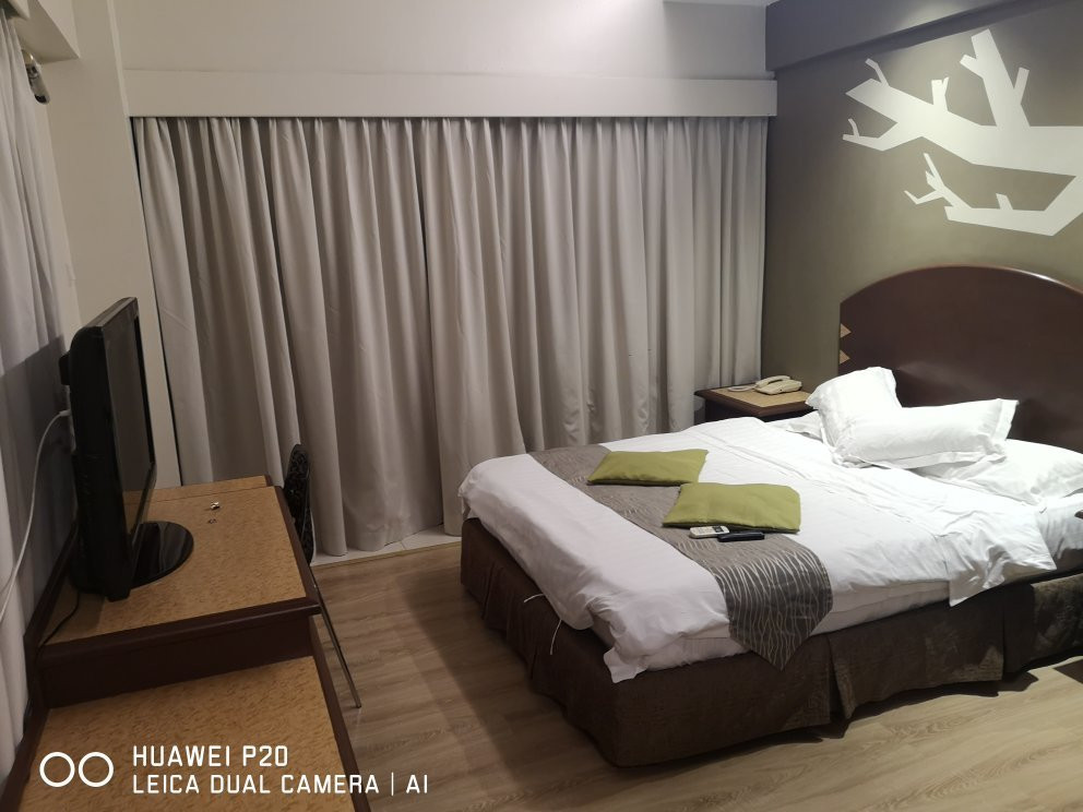 木麻黄酒店主图