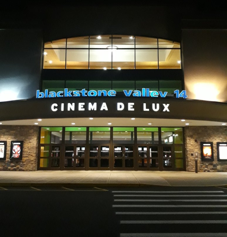 Blackstone Valley 14: Cinema de Lux-Millbury必去景点
