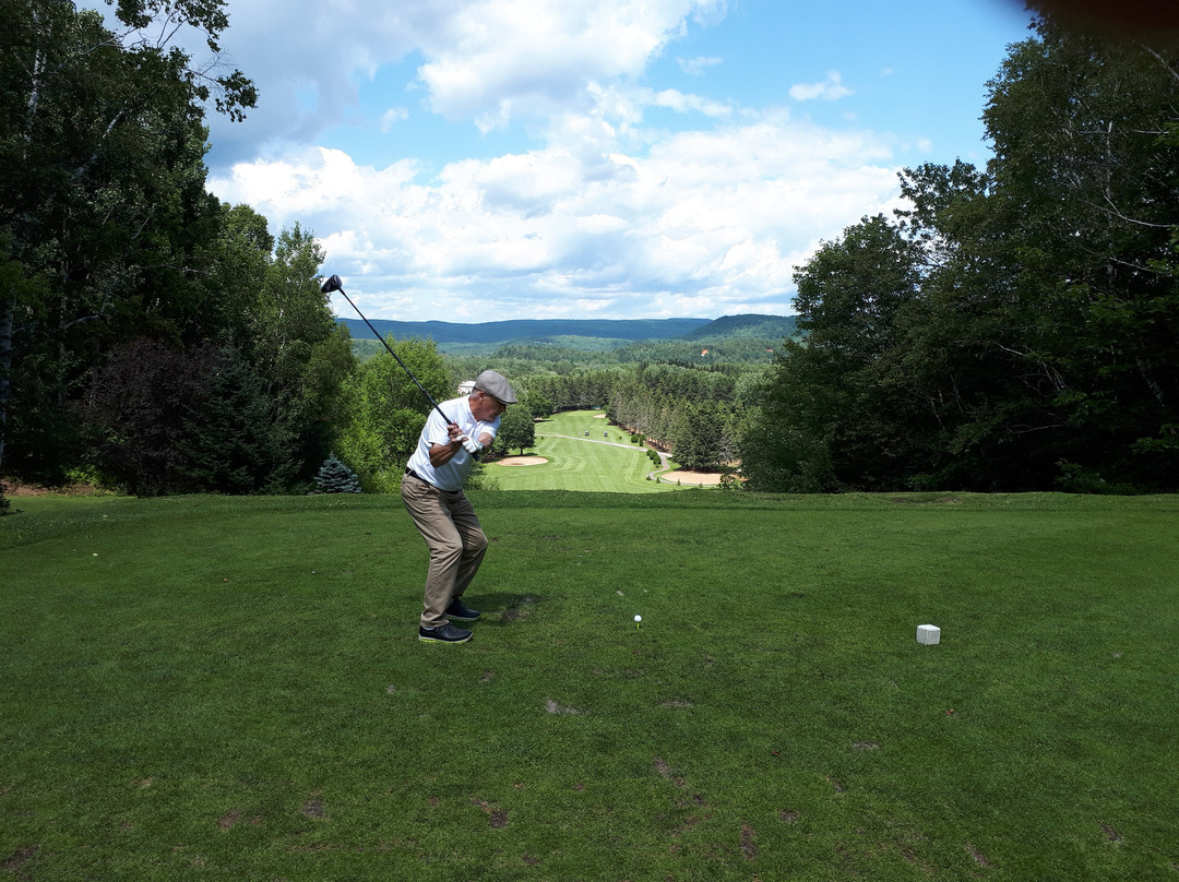 Club de Golf St-Jean-de-Matha-Saint-Jean-de-Matha必去景点