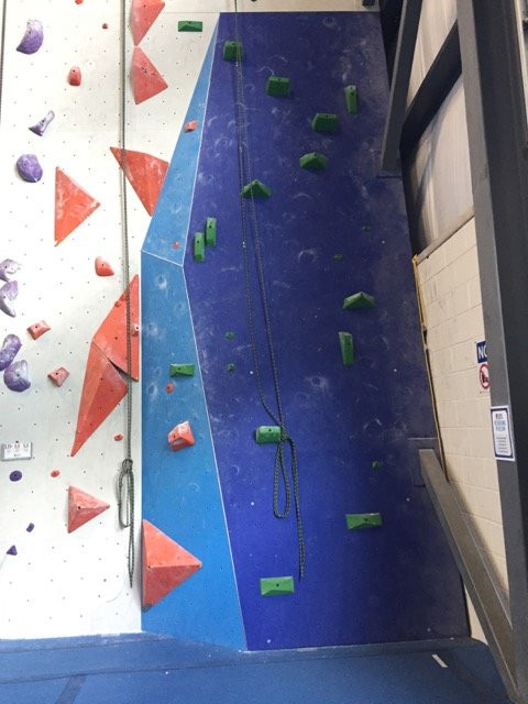 Central Rock Gym景点图片