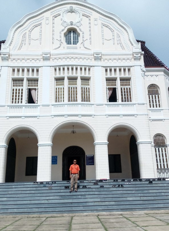 Phra Ram Ratchaniwet景点图片