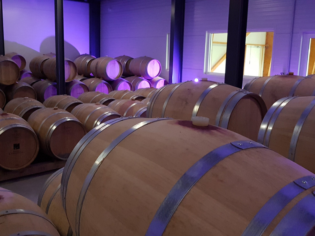Domaine Carcenac-Montans必去景点