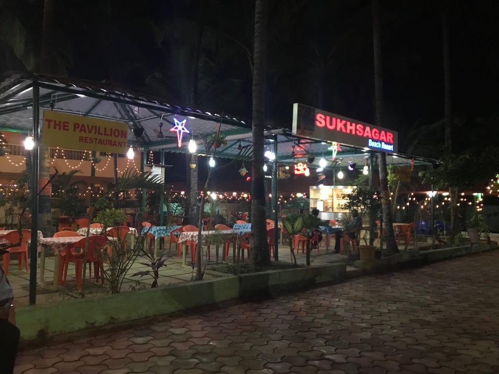 Sukhsagar Beach Resort