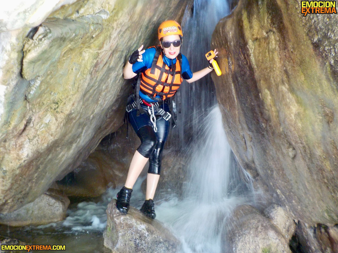 Emocion Extrema 2.0-蒙特雷必去景点