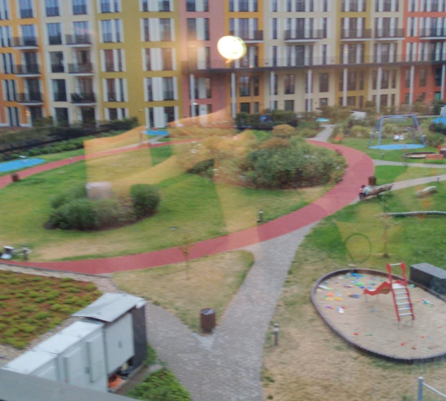 柏林波茨坦广场一号汽车旅馆主图