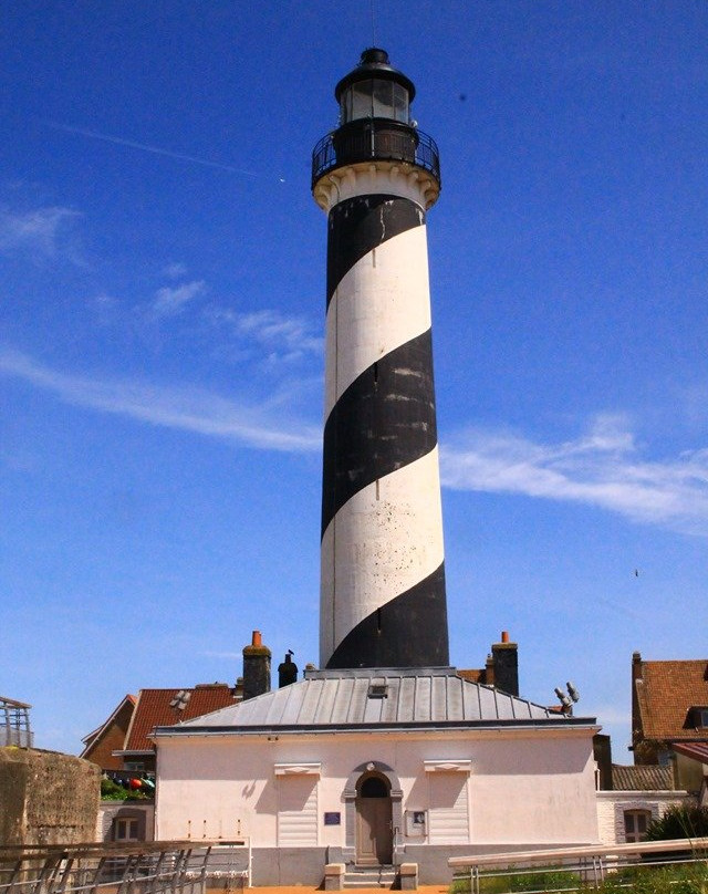 Phare de Gravelines景点图片