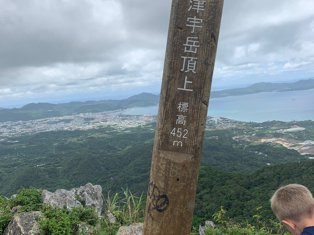 Mt. Katsuudake景点图片