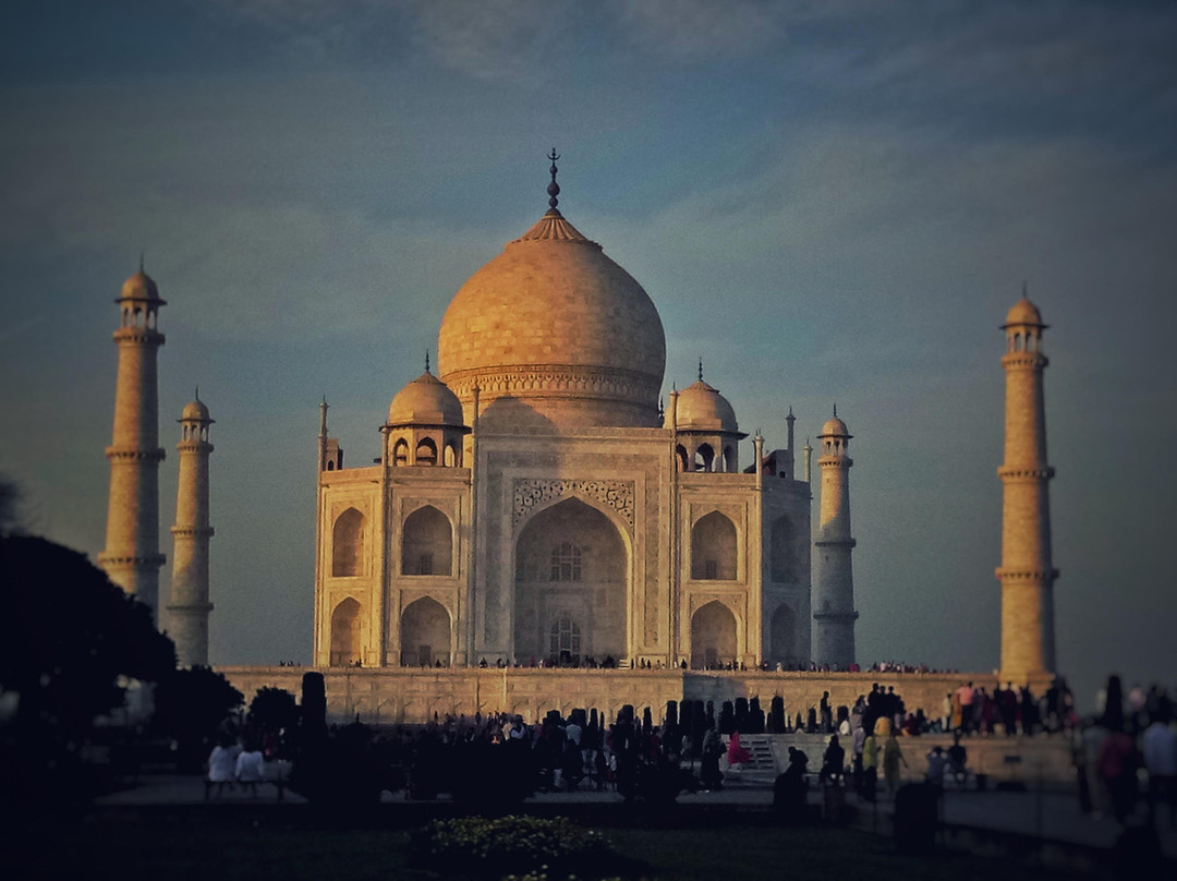 Travel Moods-阿格拉必去景点