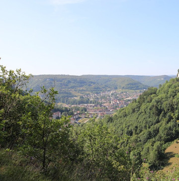 Parcours des Roches-Ornans必去景点