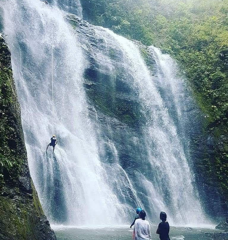 Cascada El Escobo景点图片