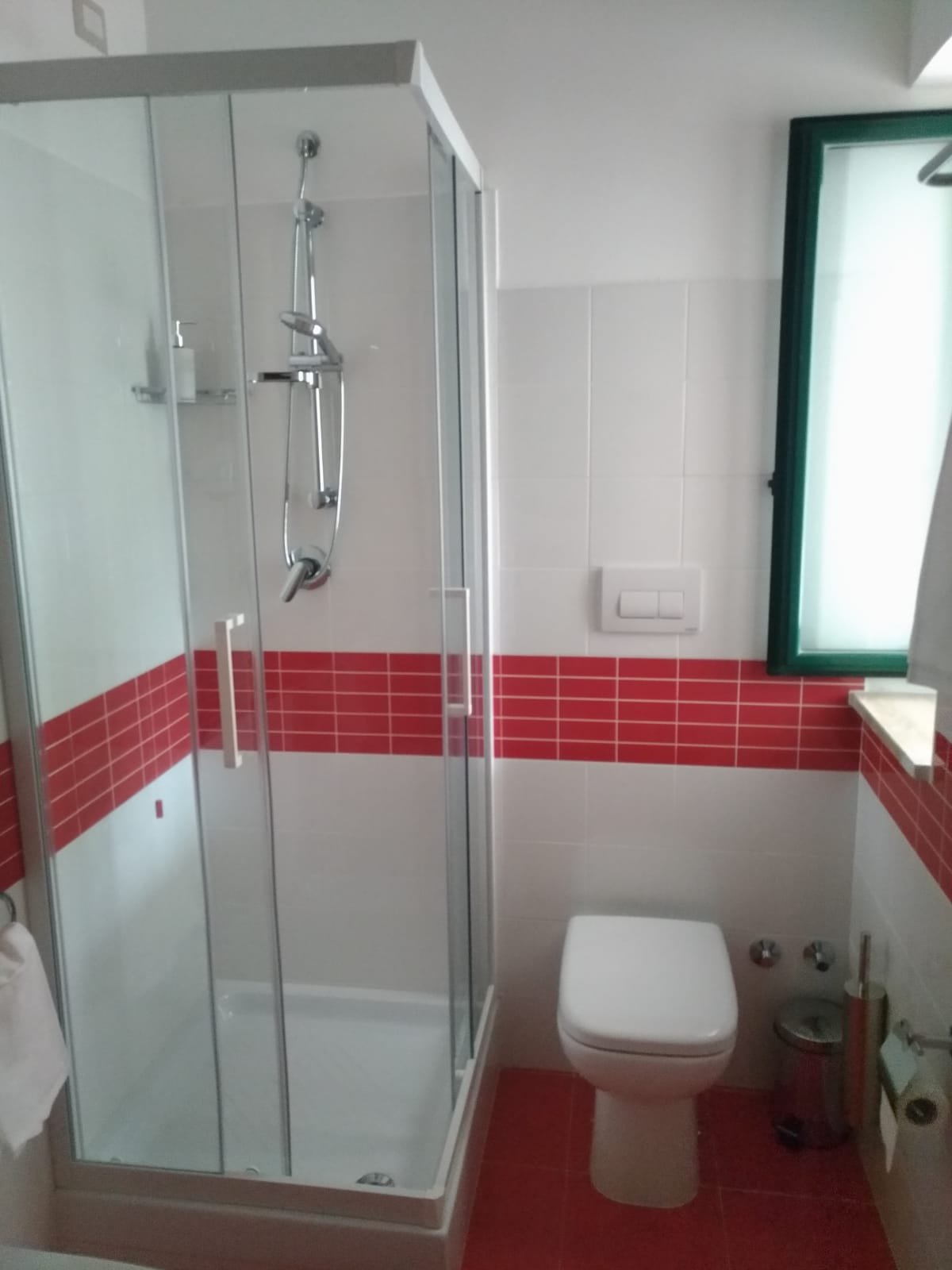 Colibri - Guest Rooms-浴室