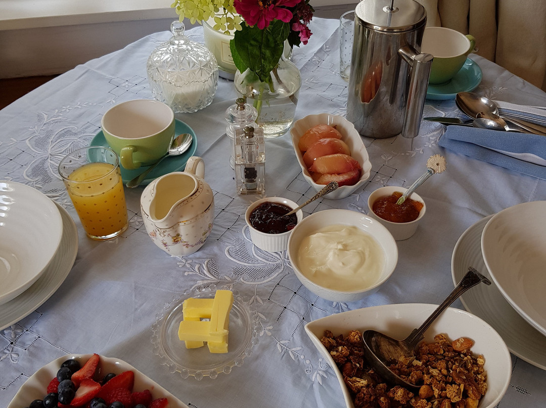 The Granary Bed and Breakfast主图