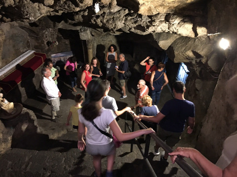 Etna 'Ngeniousa-卡塔尼亚必去景点