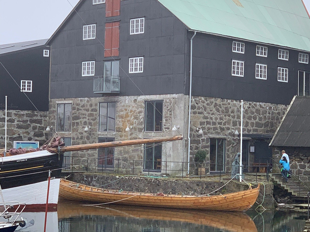 Vagur餐馆和美食-Skeiva Pakkhus