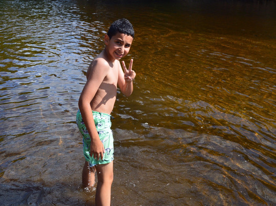 A L'Abordage Canot-Kayak Tremblant-塔伯拉山必去景点