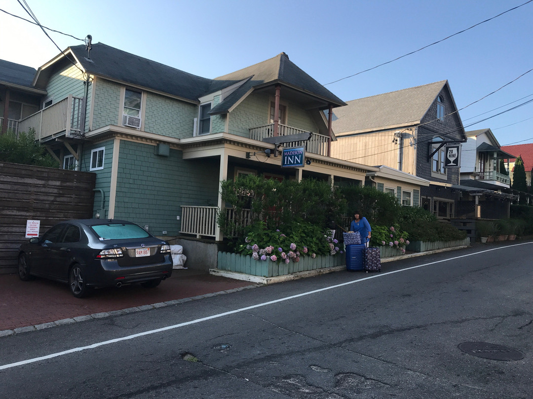Madison Inn主图