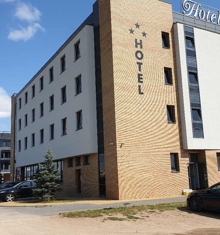 Hotel Szyszko主图