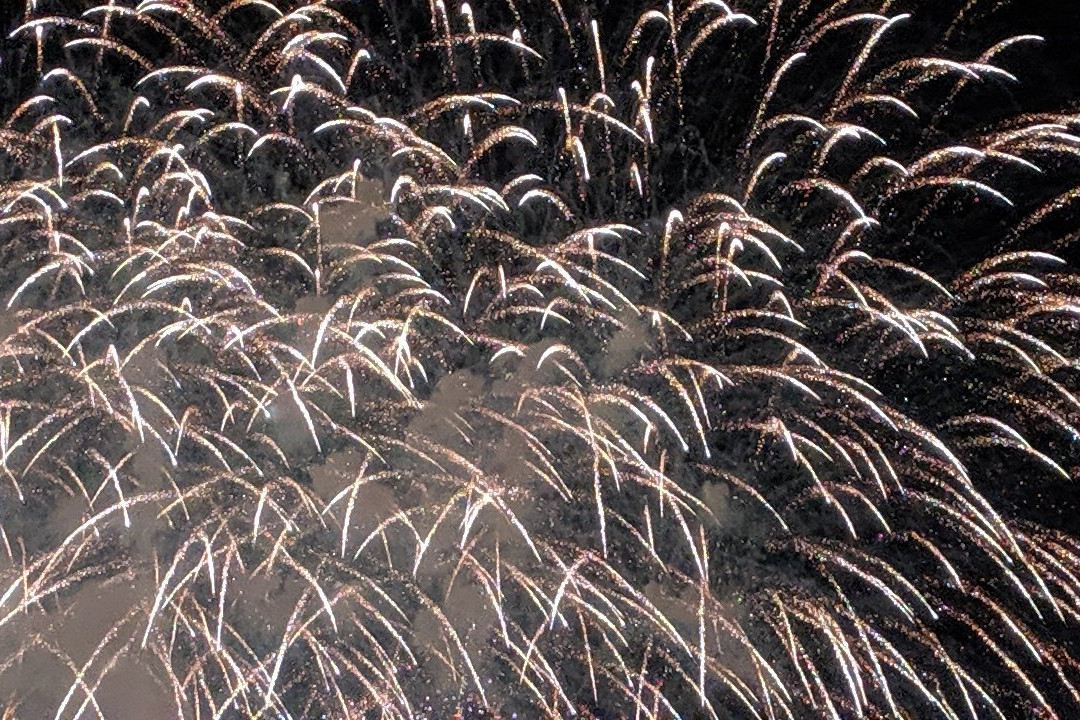 Atsugi Ayu Festival Fireworks景点图片