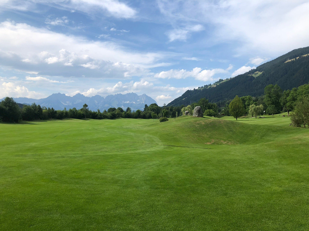 Golfclub Kitzbuhel景点图片