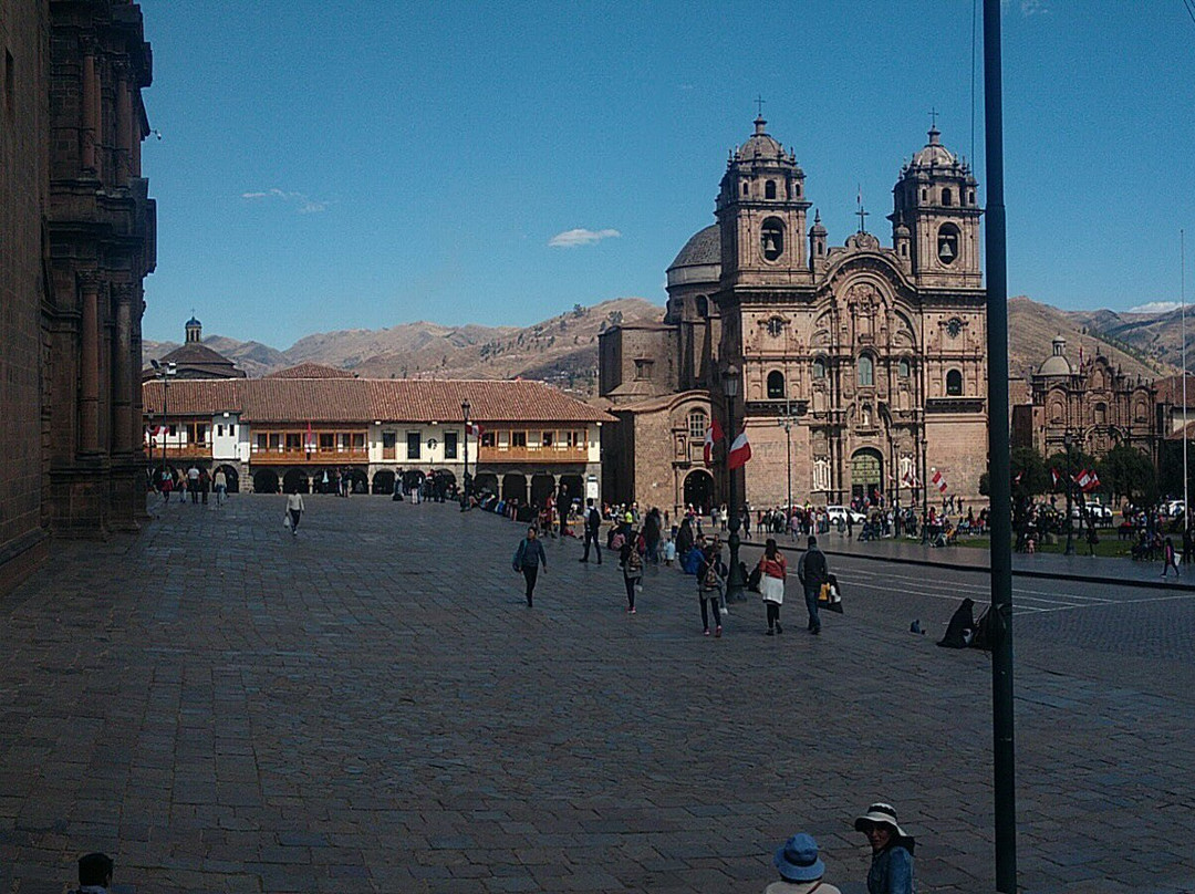 Plaza de Armas-Maras必去景点