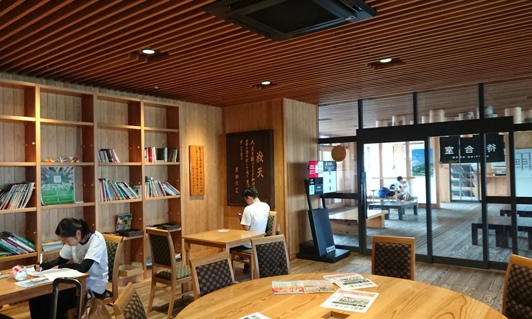 JR Kyushu Hita Station-日田市必去景点