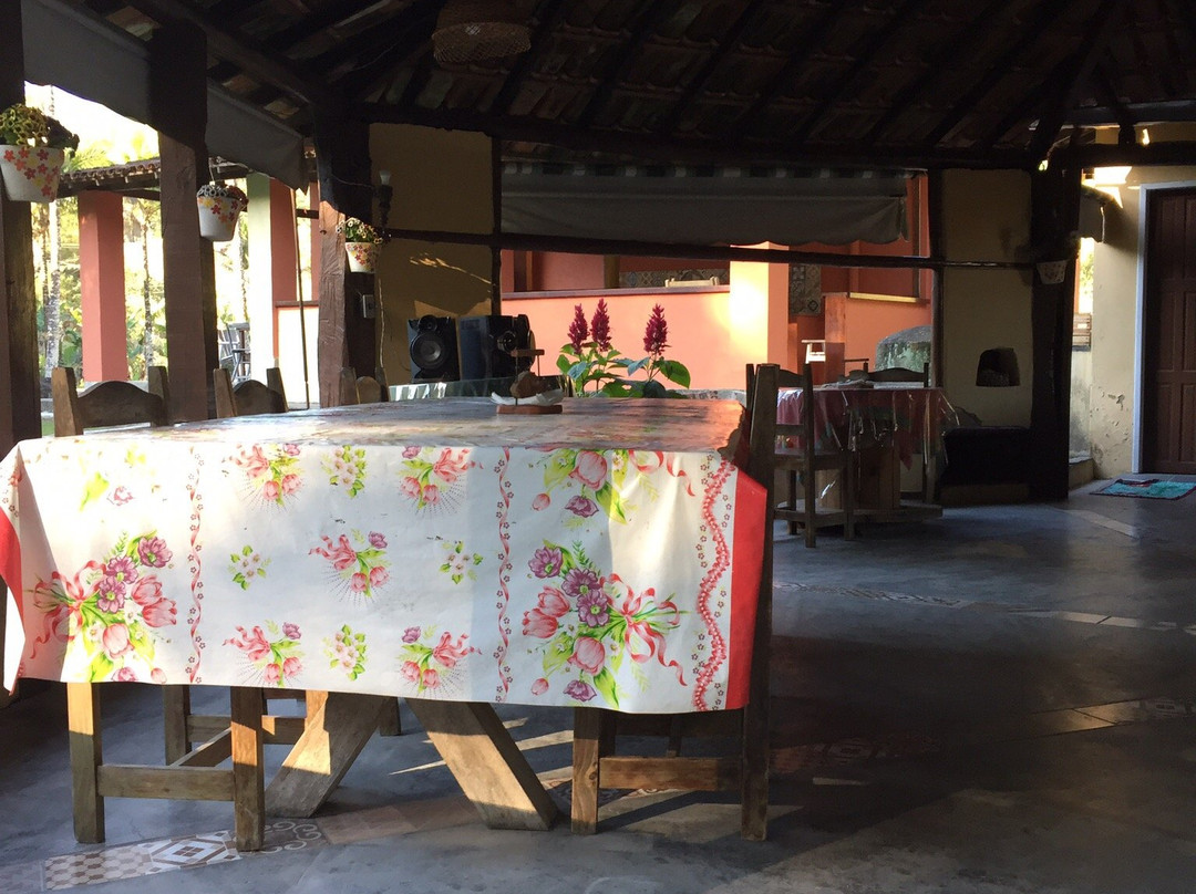 Pousada Tangaras da Serra主图