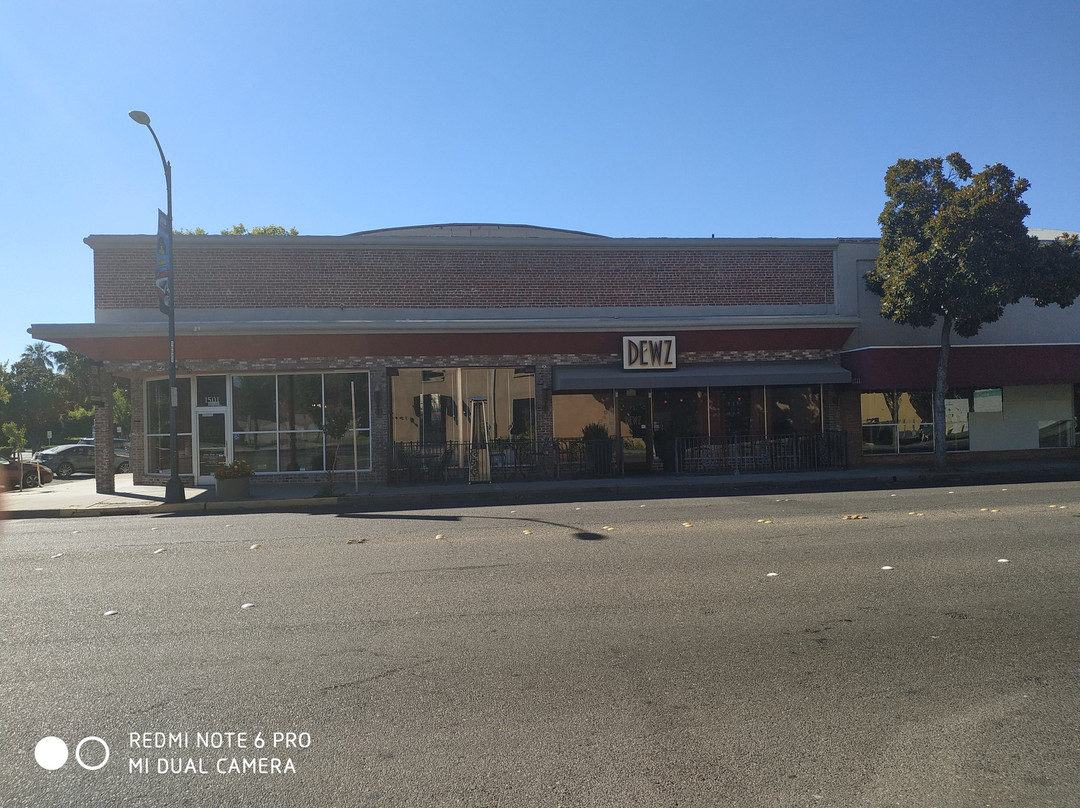 Modesto Historic Graffiti Cruise Route景点图片
