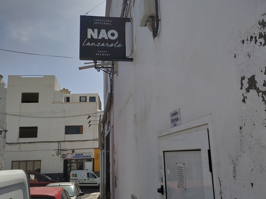 Cerveza NAO-阿雷西费必去景点
