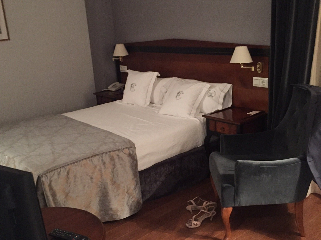 Posada Real Palacio Carrascalino主图