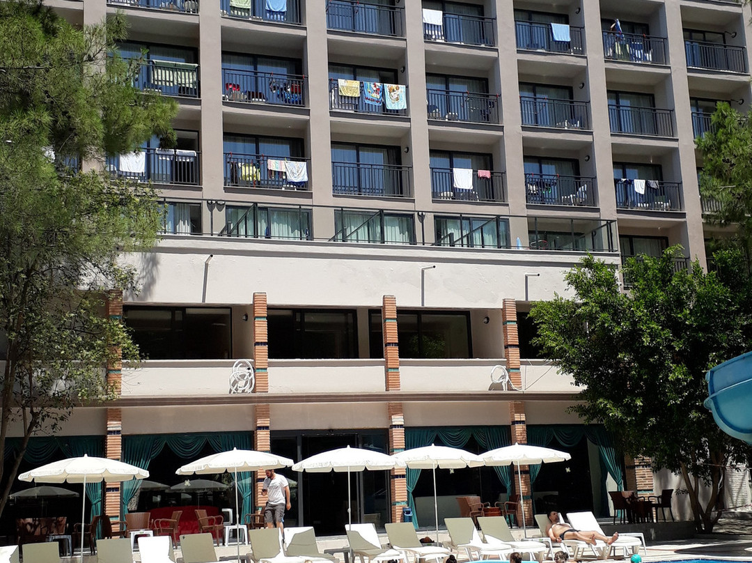 Club Festival Tekirova主图