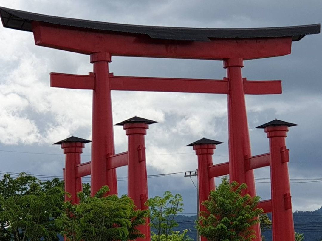 Hinoki Land-猜巴拉干必去景点