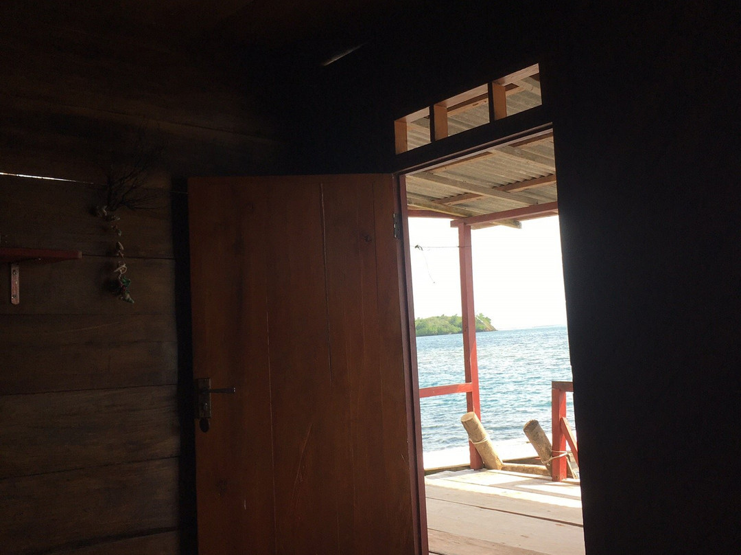 Tumbak Homestay主图