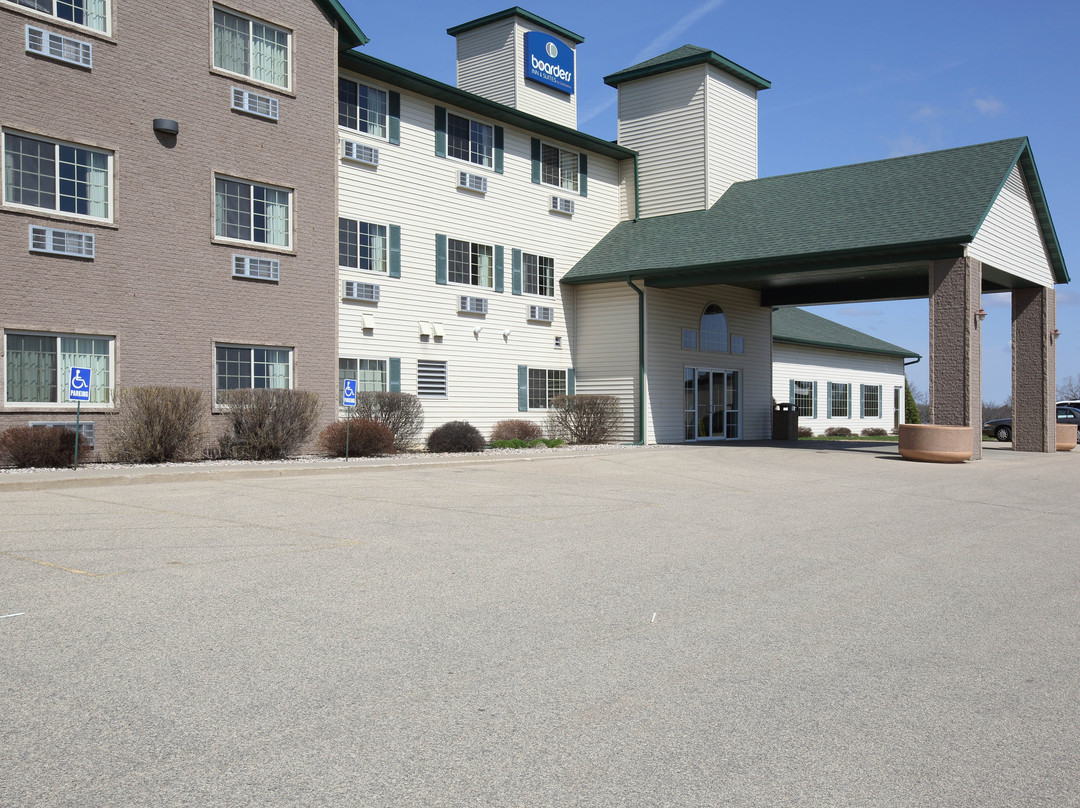 Boarders Inn And Suites By Cobblestone Hotels - Shawano主图